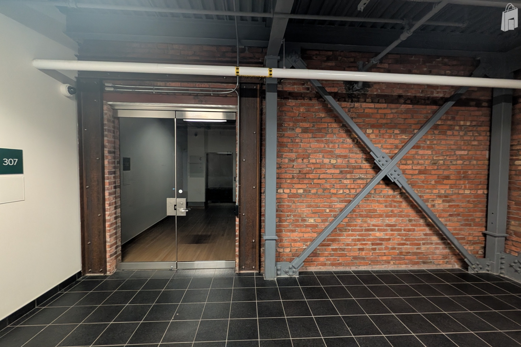 Office Space with Screening Room