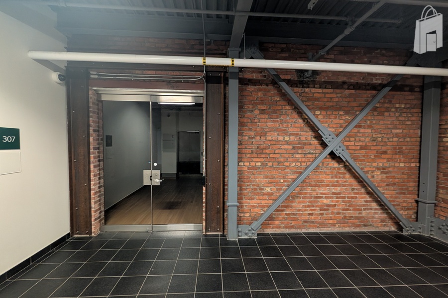 Office Space with Screening Room