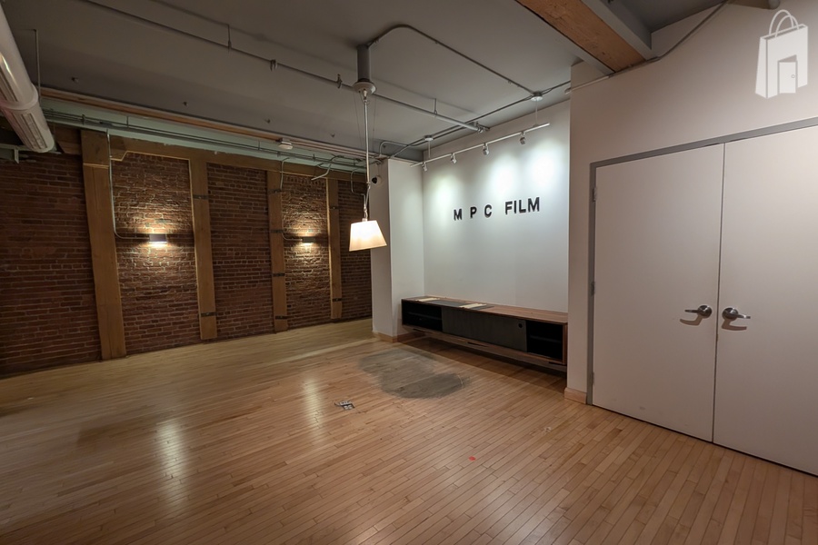 Office Space with Screening Room