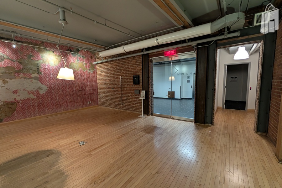 Office Space with Screening Room