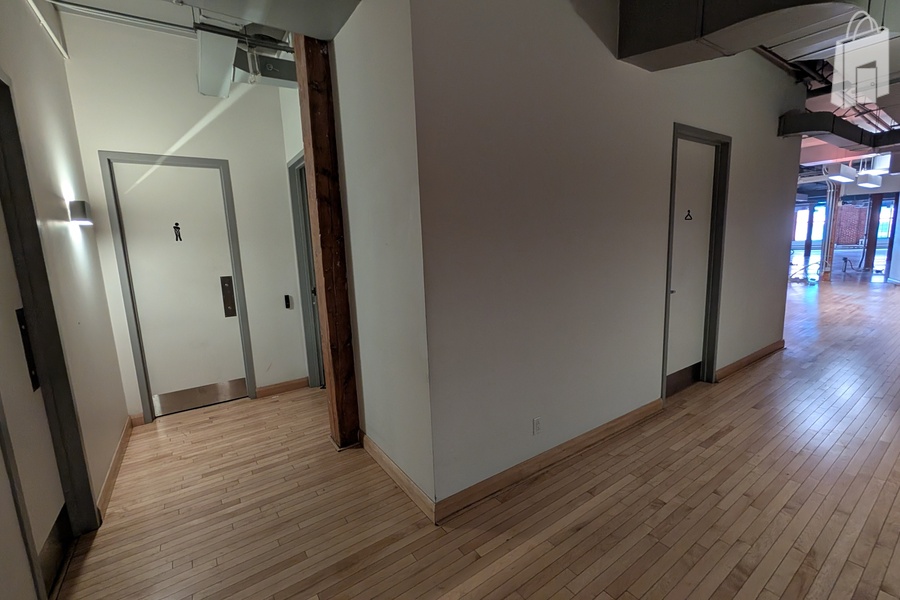 Office Space with Screening Room