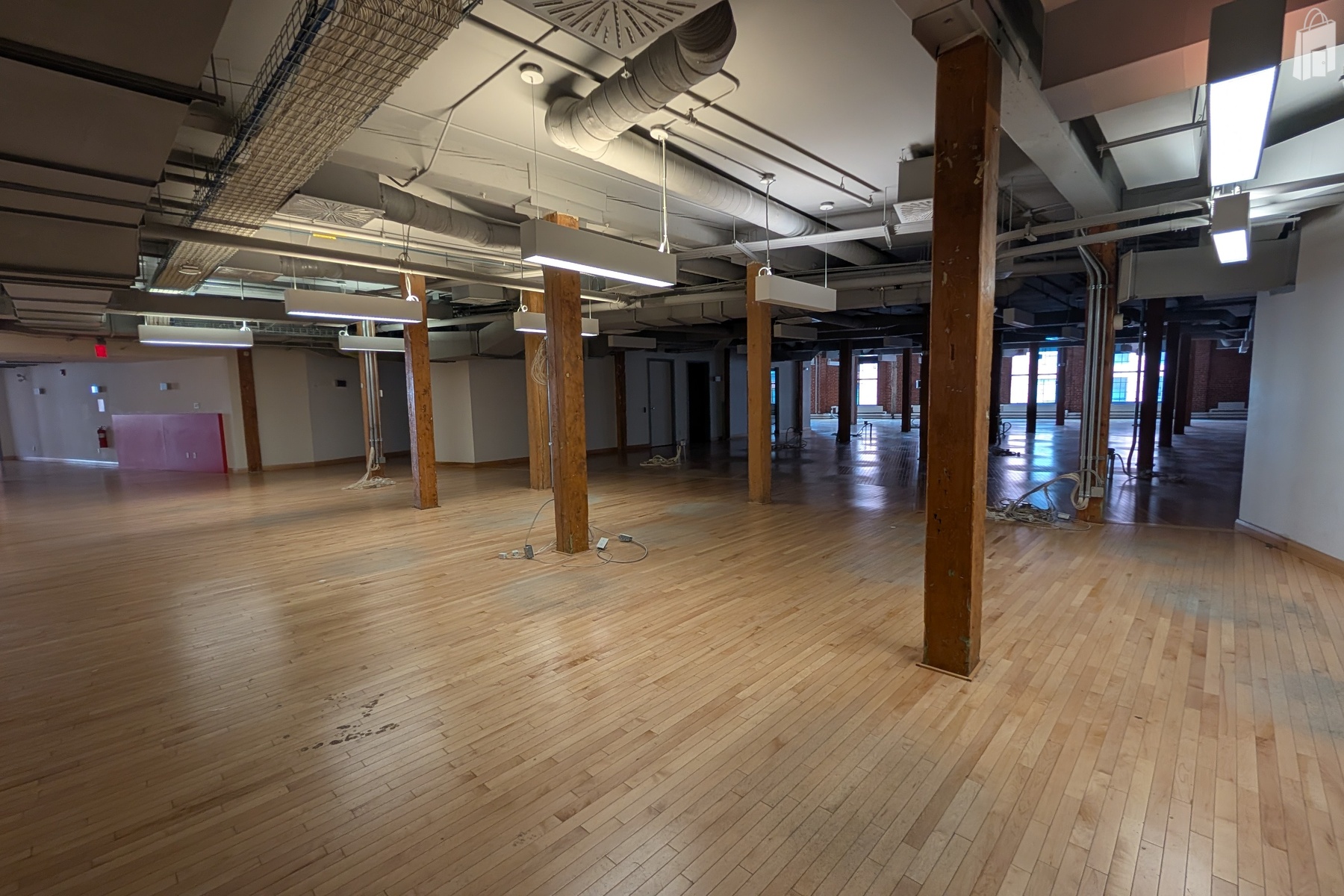 Office Space with Screening Room