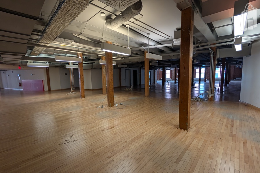 Office Space with Screening Room