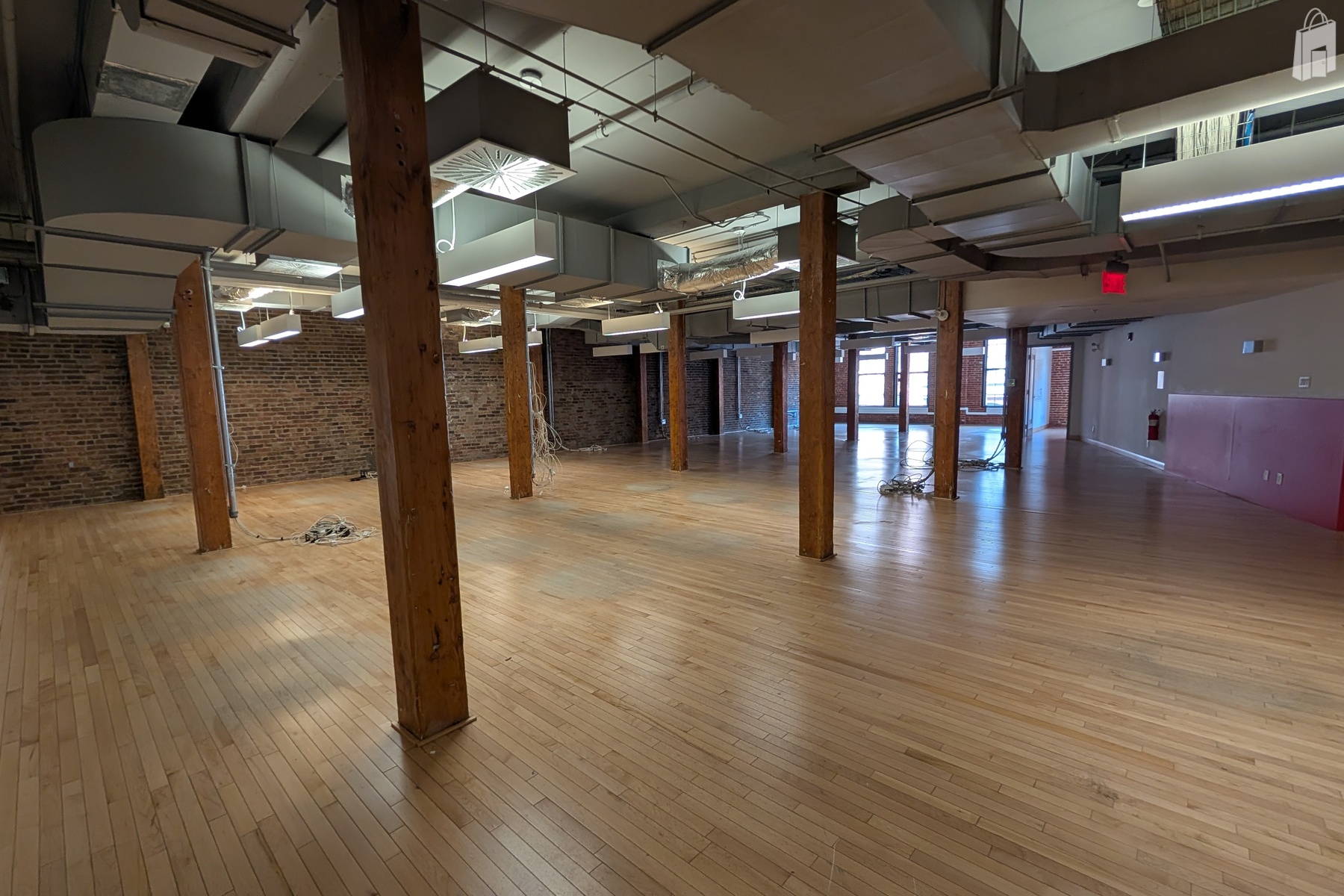 Office Space with Screening Room