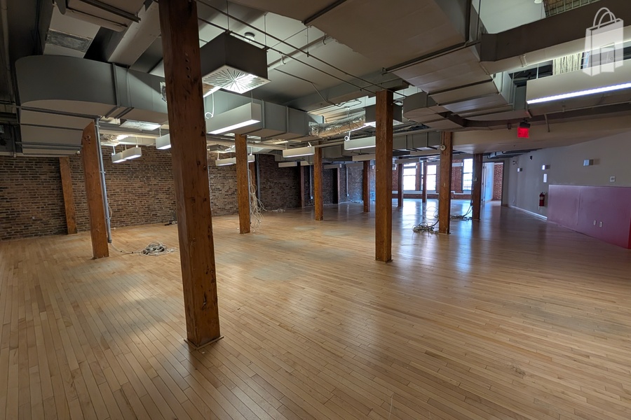 Office Space with Screening Room