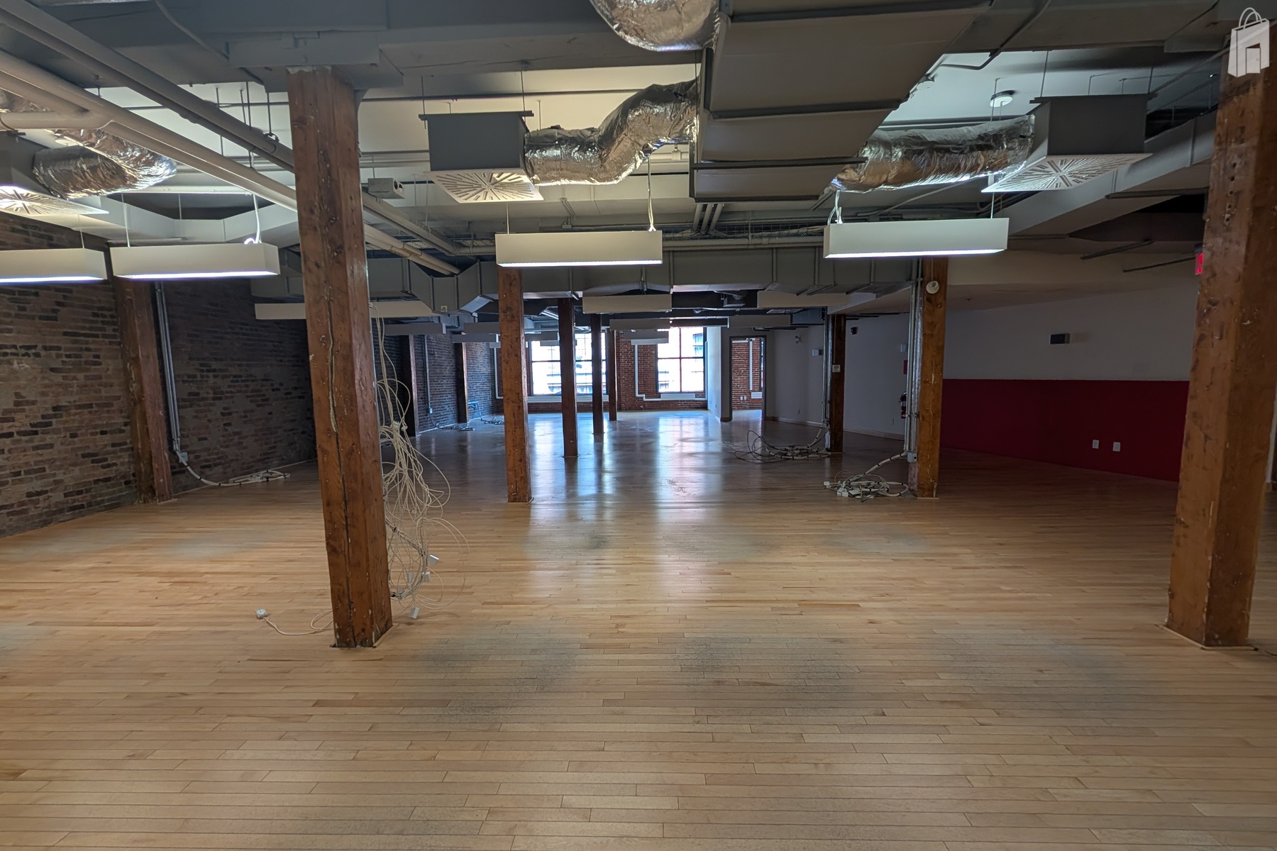 Office Space with Screening Room