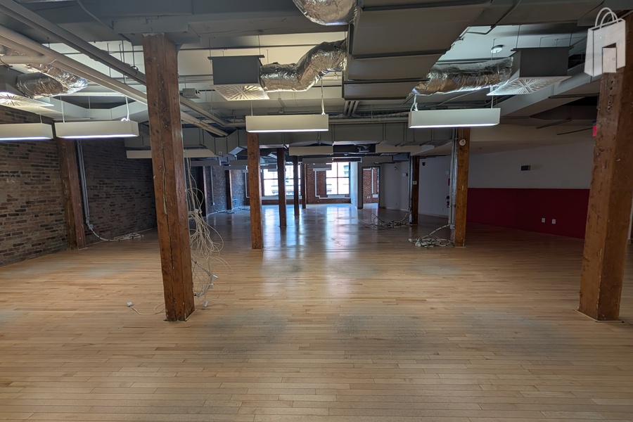 Office Space with Screening Room