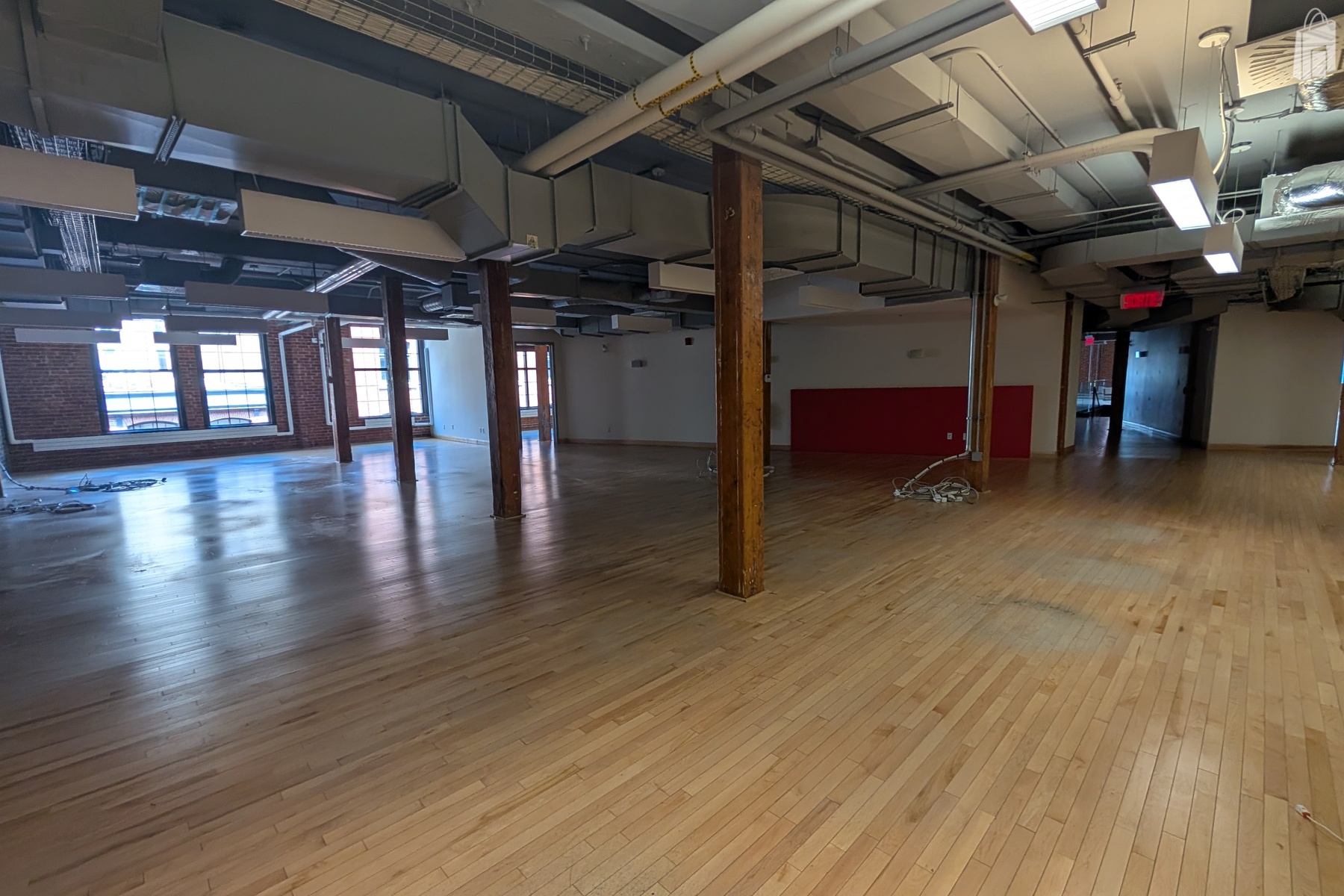 Office Space with Screening Room