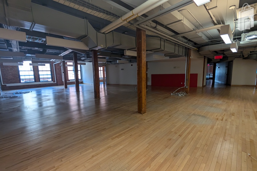 Office Space with Screening Room