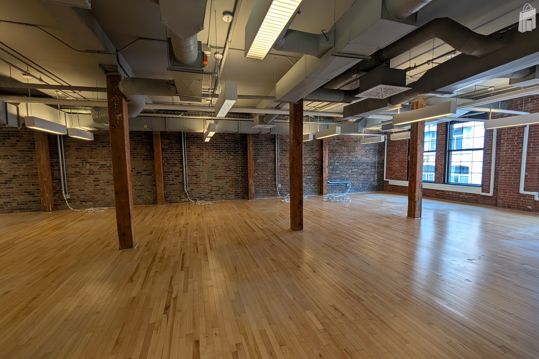 Office Space with Screening Room