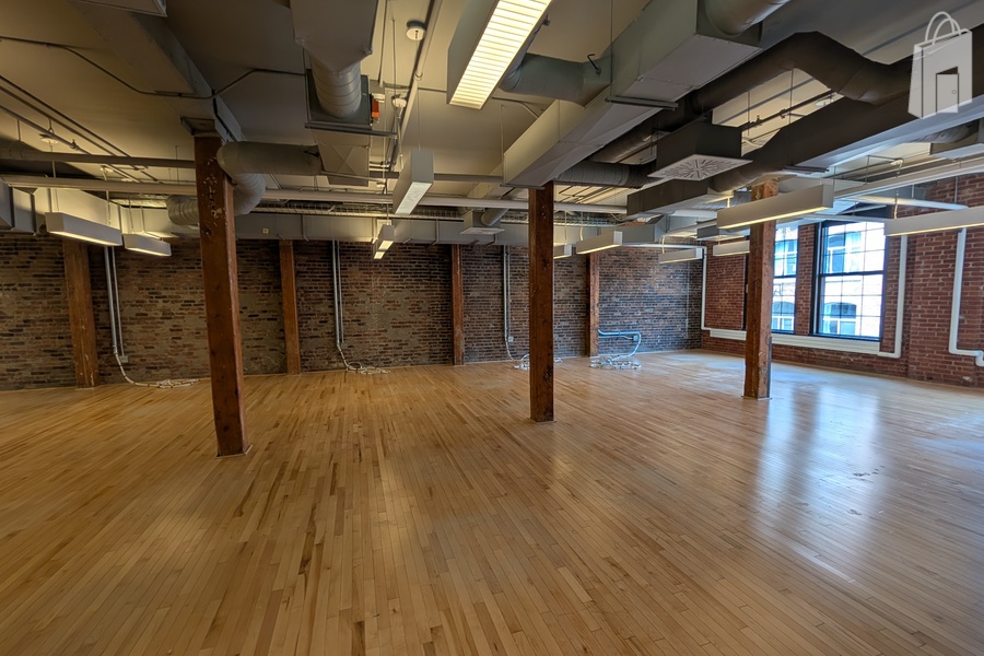 Office Space with Screening Room