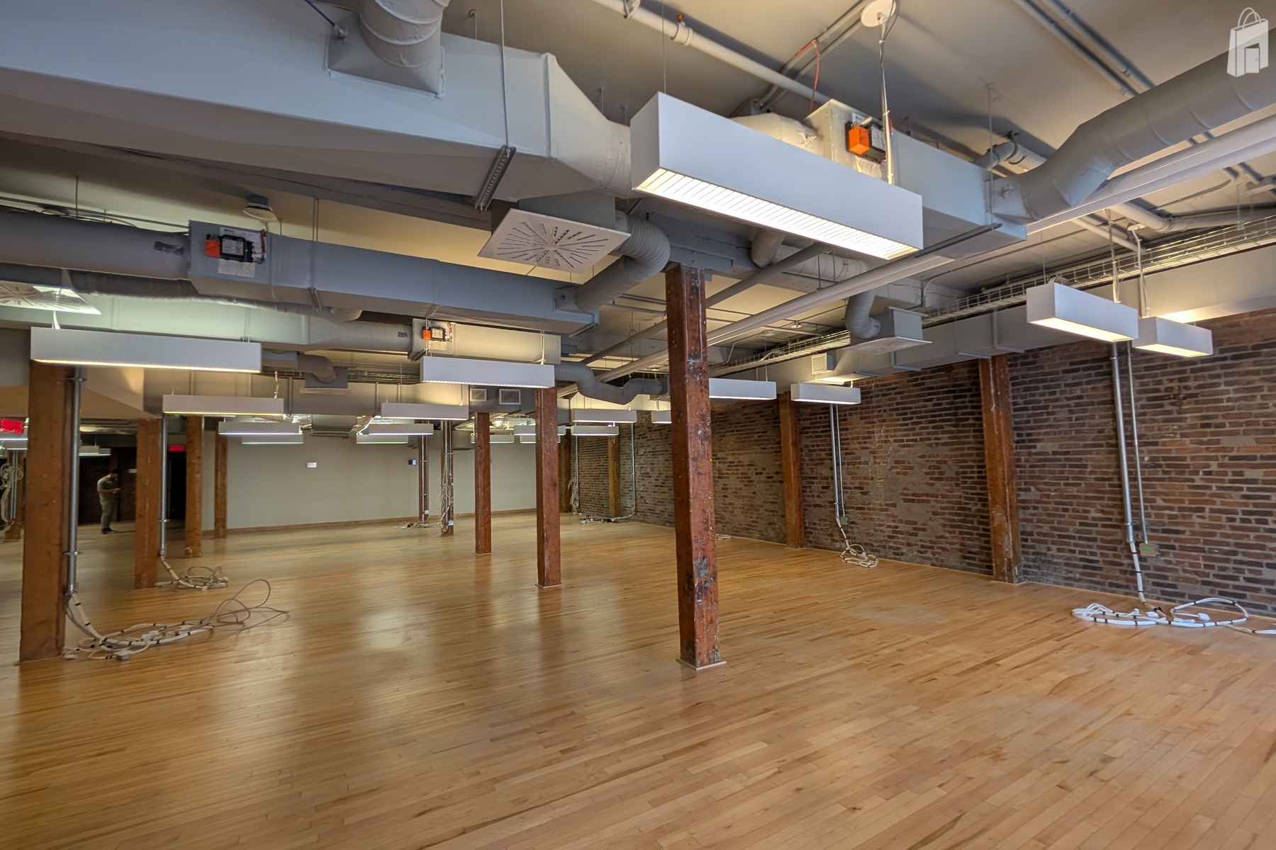 Office Space with Screening Room