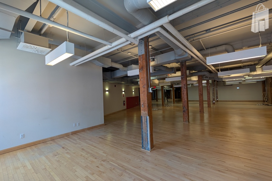 Office Space with Screening Room