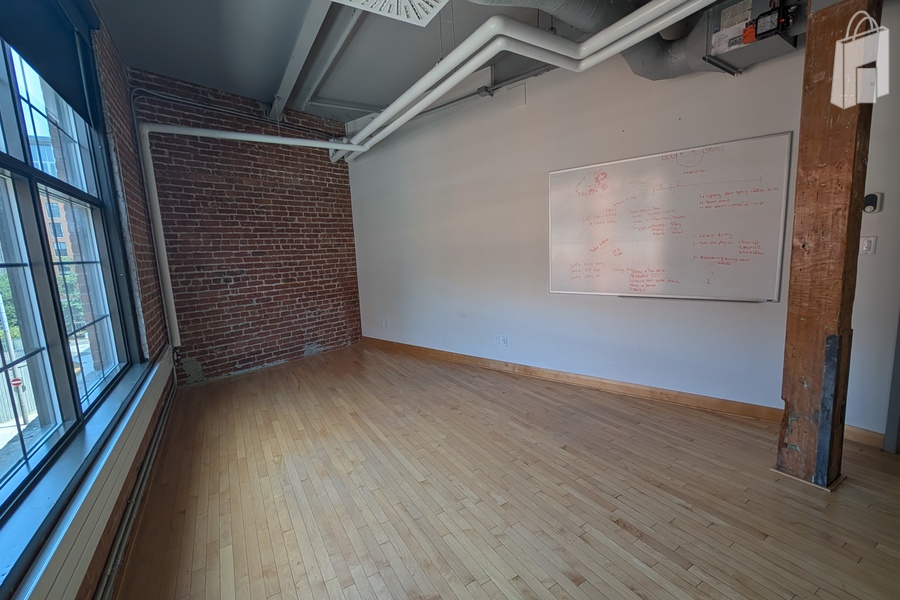 Office Space with Screening Room