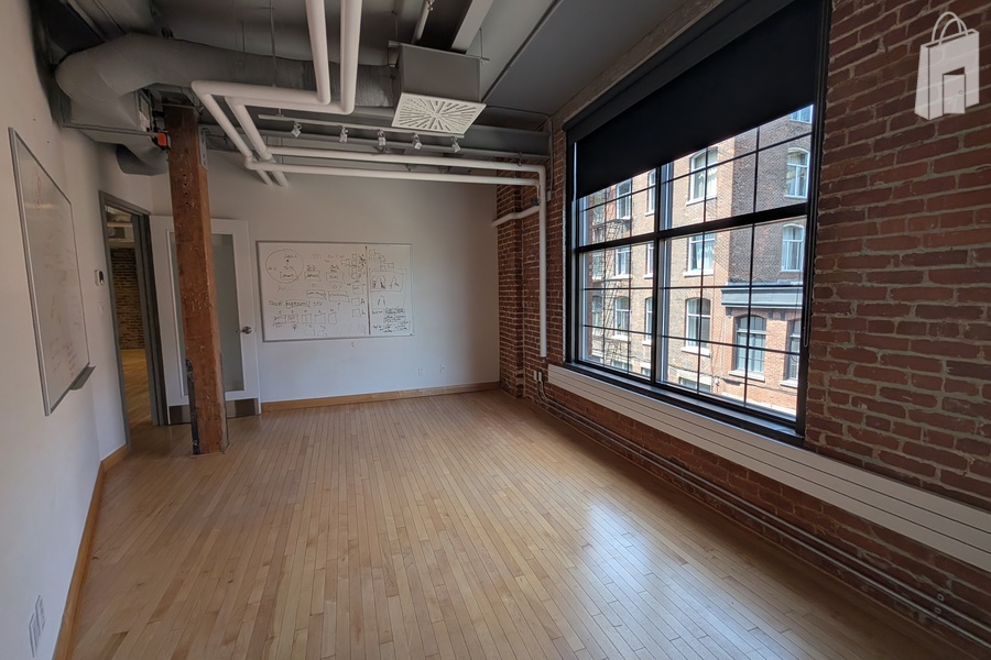 Office Space with Screening Room