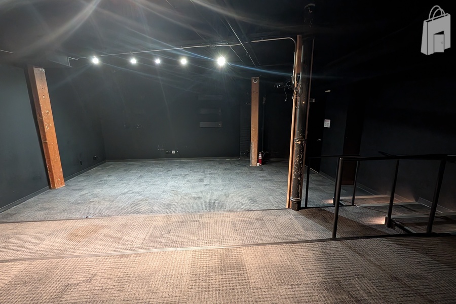 Office Space with Screening Room