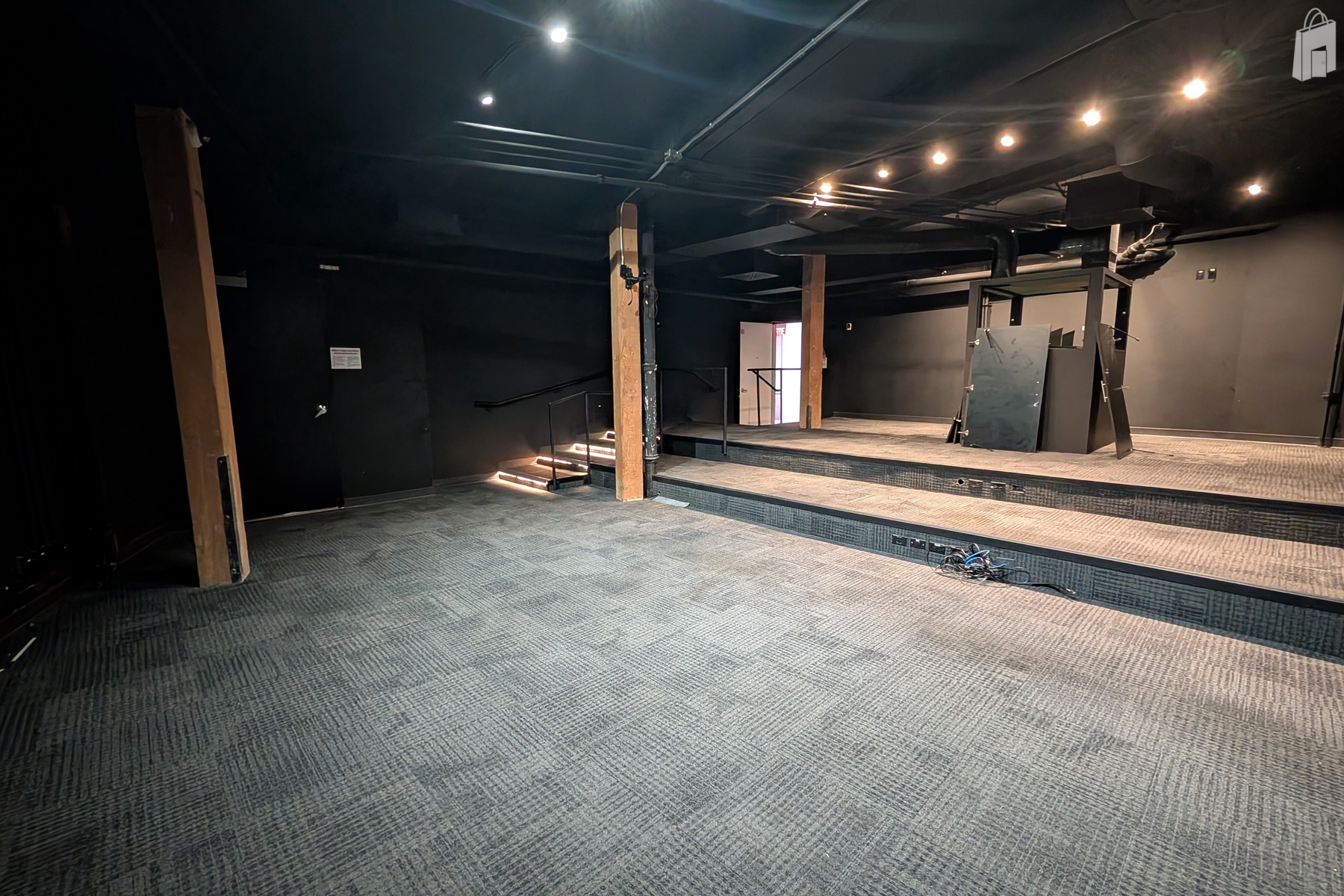 Office Space with Screening Room