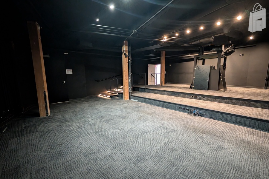 Office Space with Screening Room