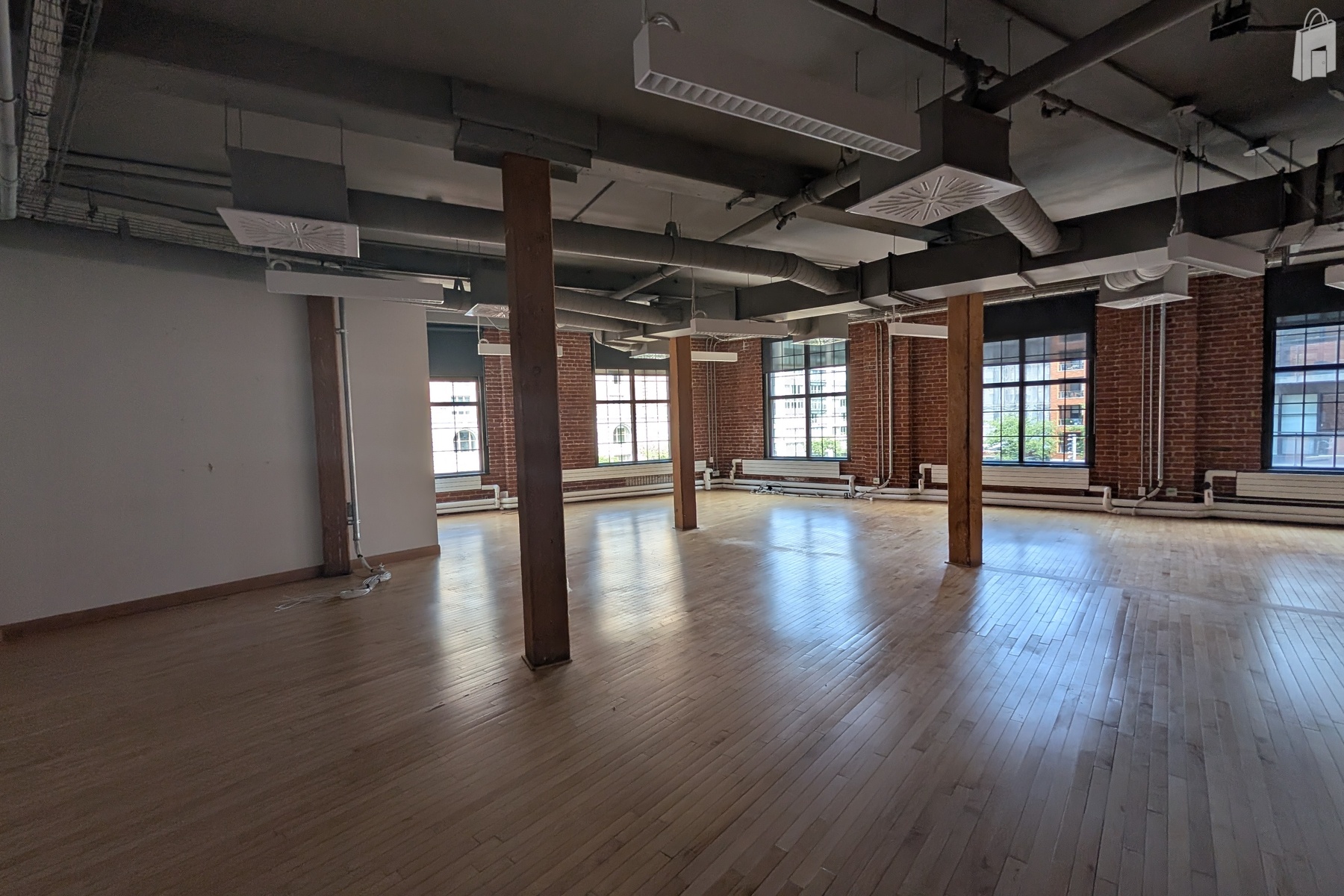 Office Space with Screening Room