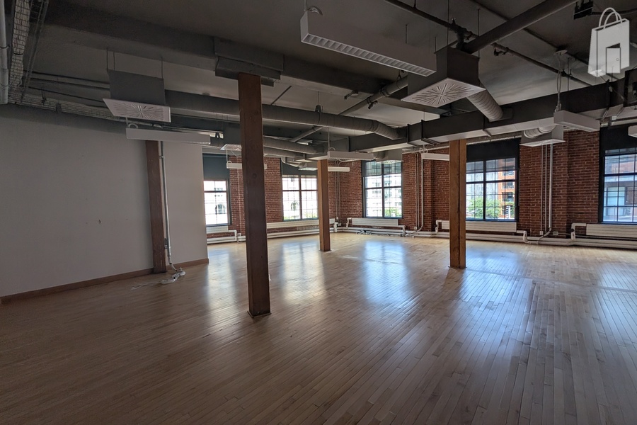 Office Space with Screening Room