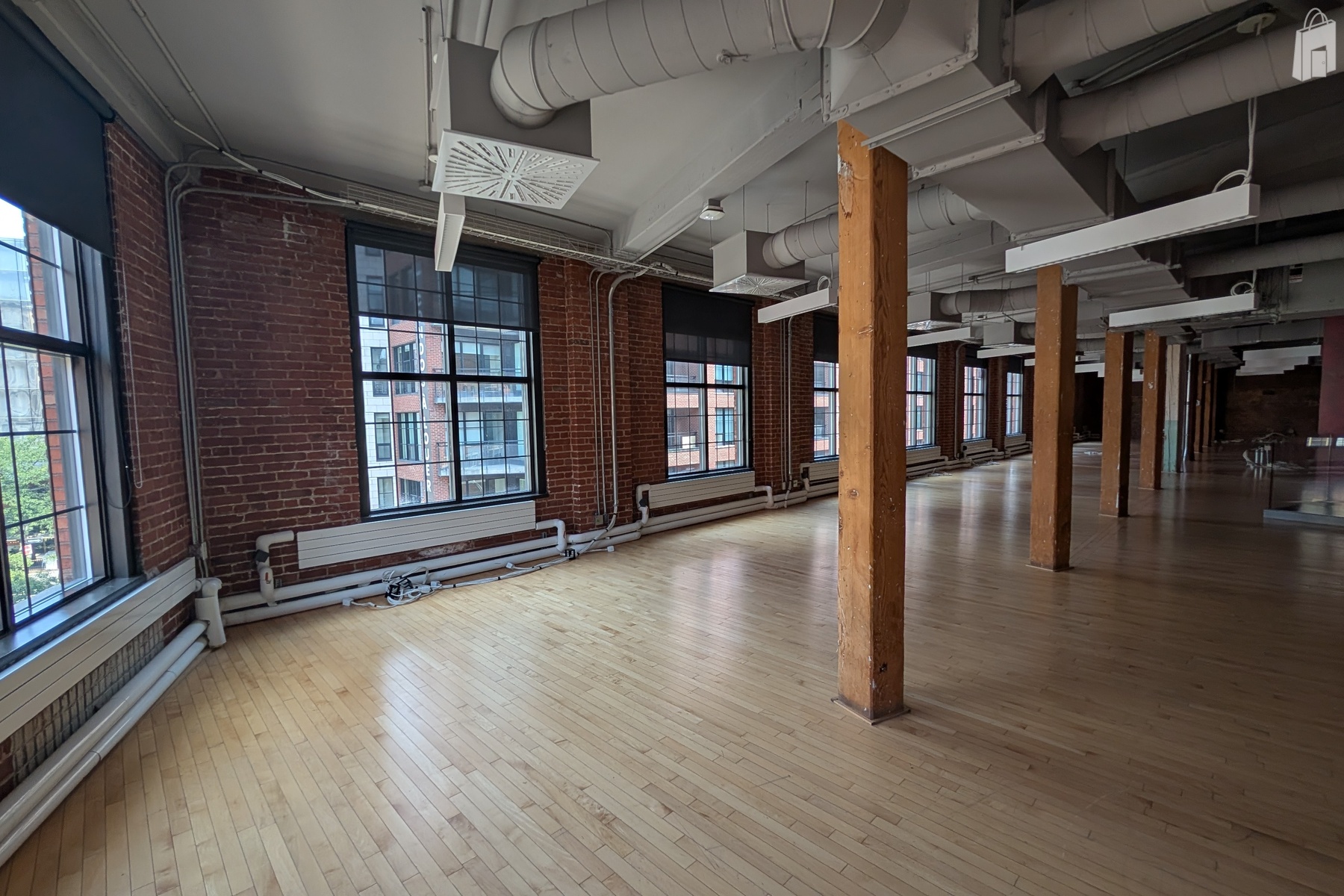 Office Space with Screening Room