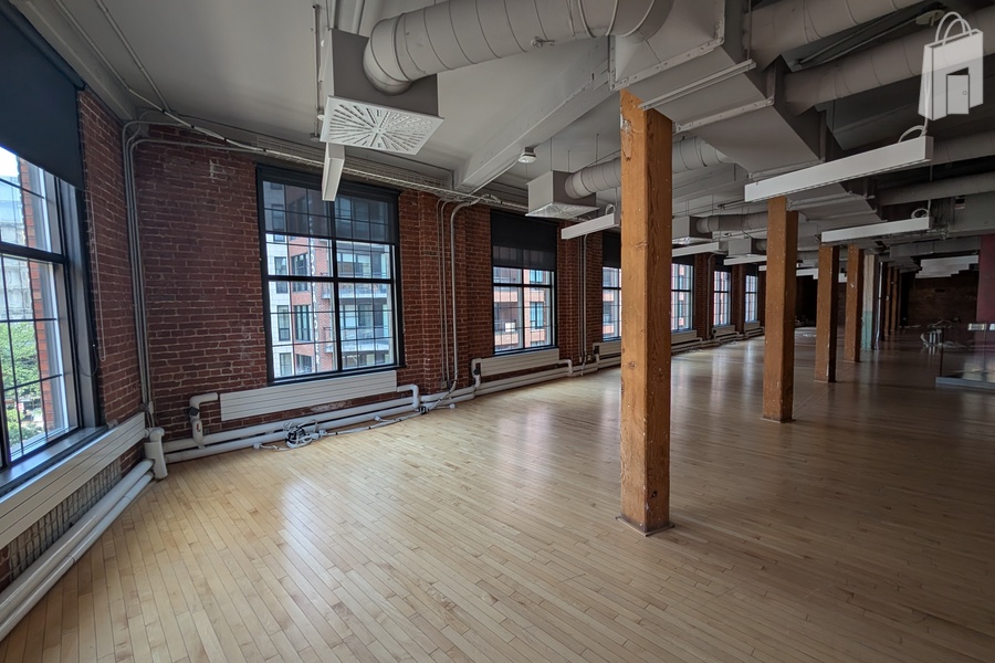 Office Space with Screening Room