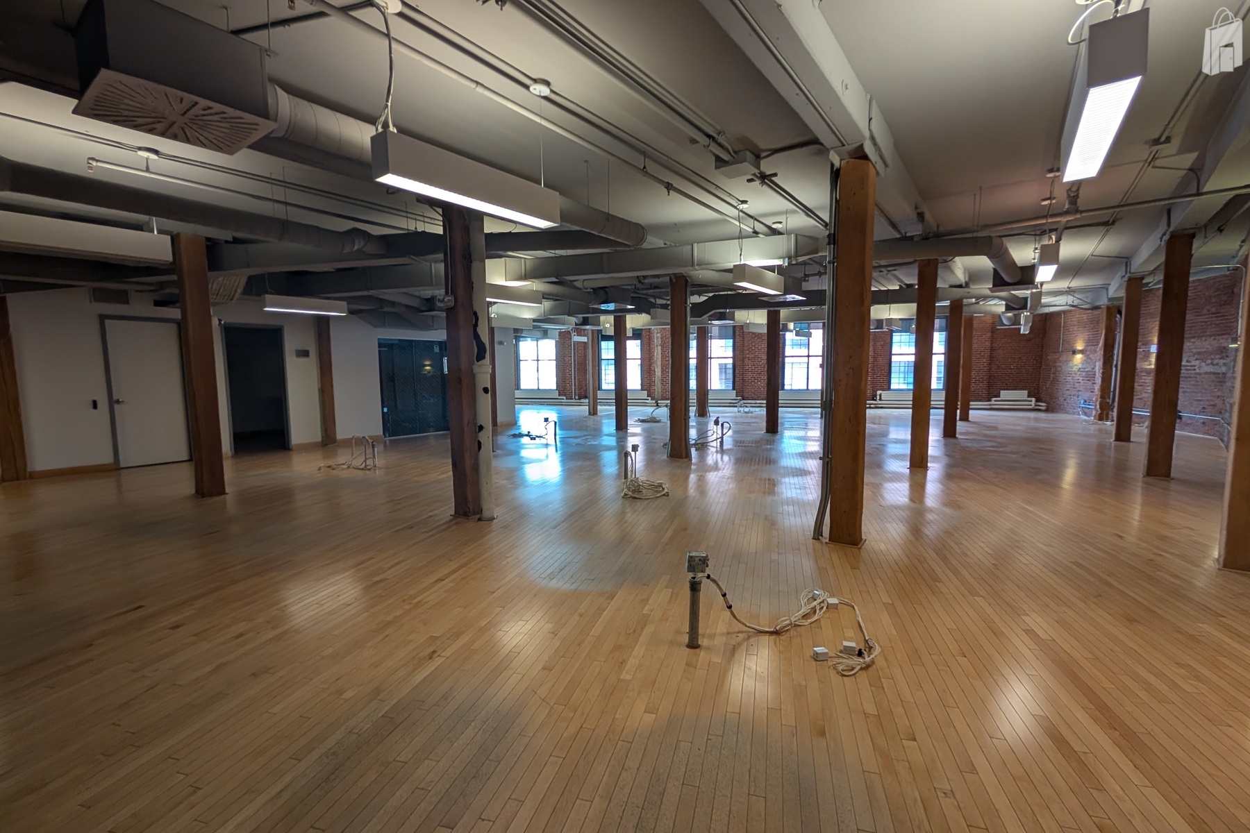 Office Space with Screening Room