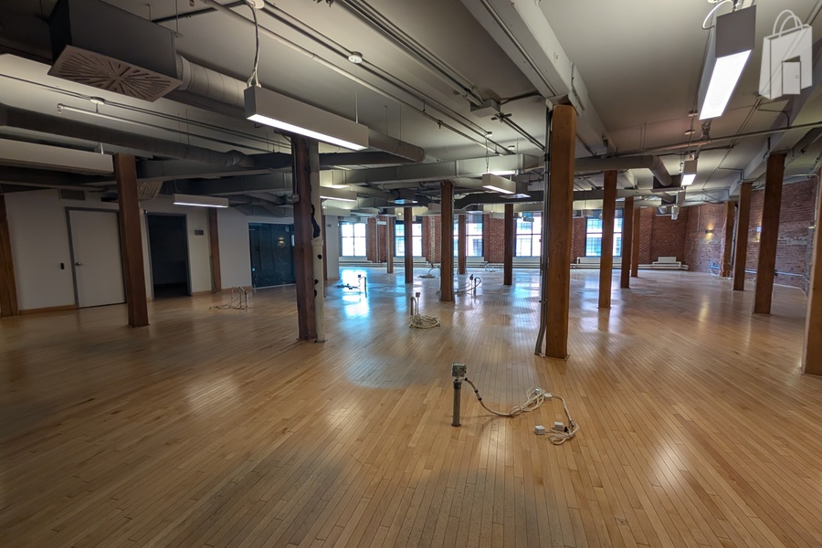 Office Space with Screening Room