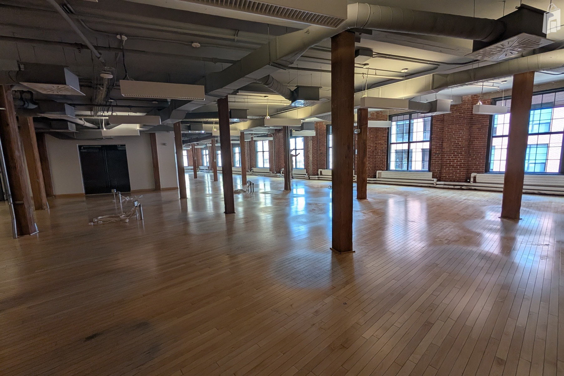 Office Space with Screening Room