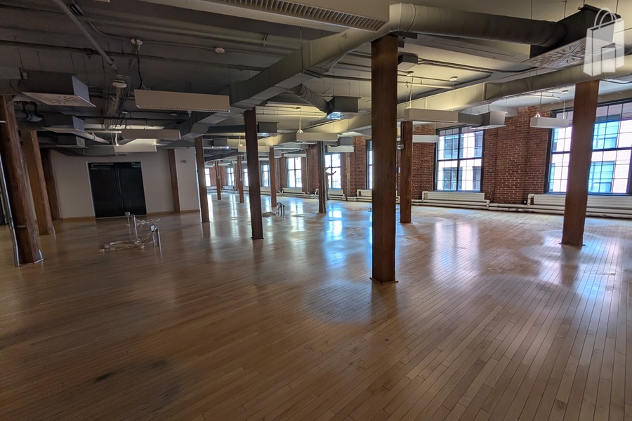 Office Space with Screening Room