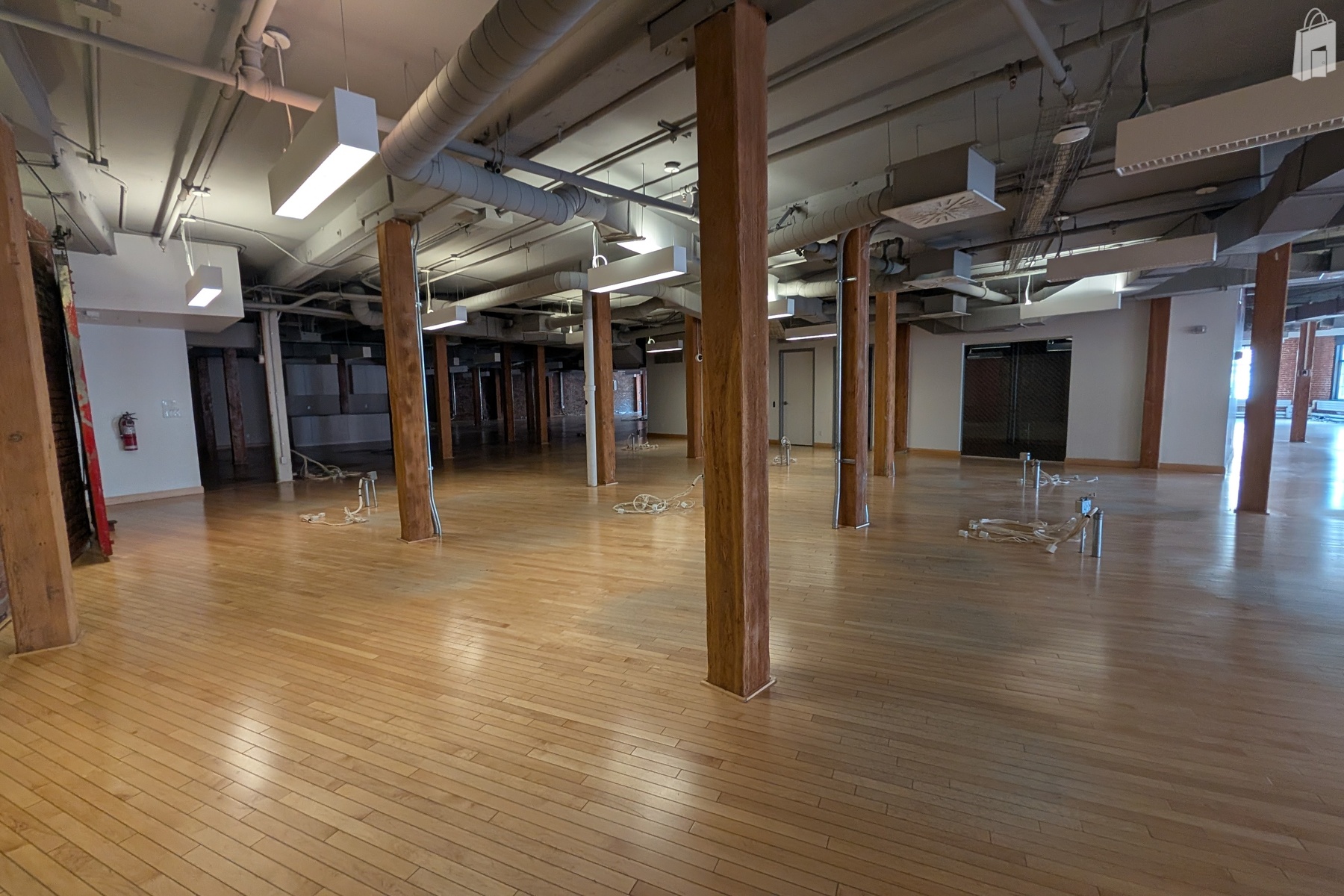 Office Space with Screening Room