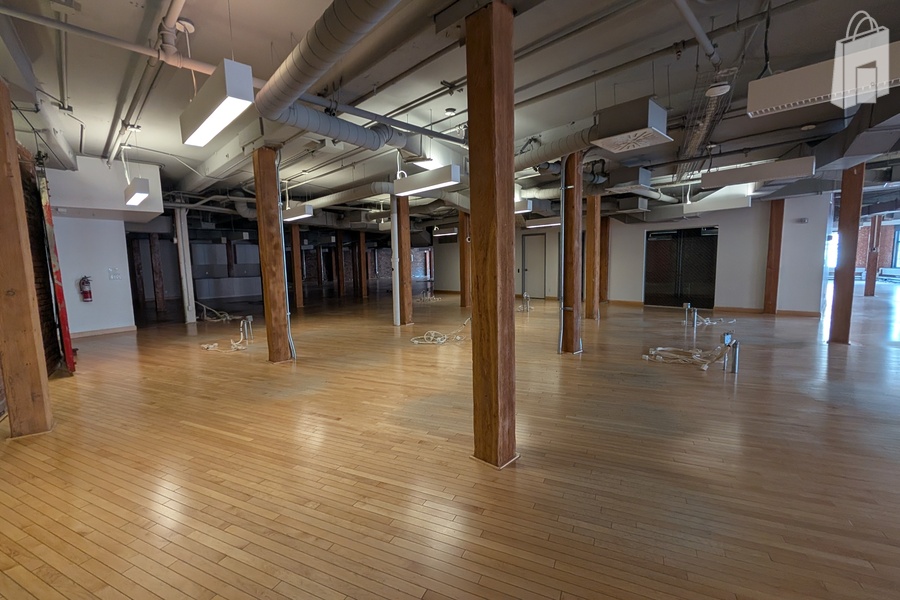 Office Space with Screening Room