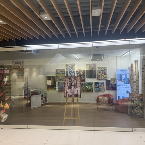 Ideale Mieterfläche für dein Pop-up auf 27m2