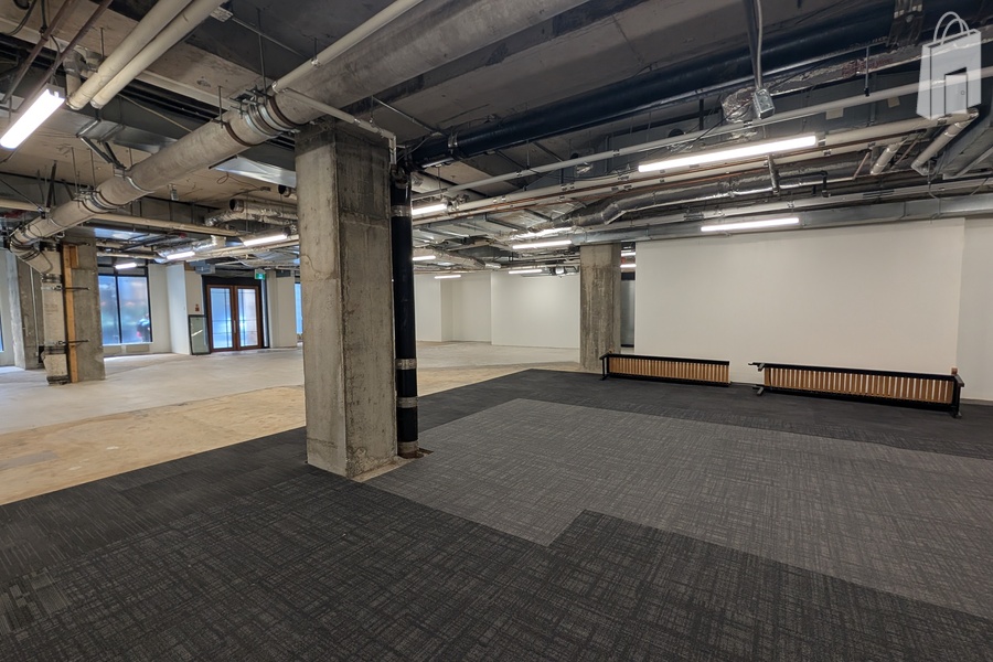 Ground Floor Retail Unit