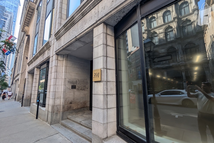 Ground Floor Retail Unit