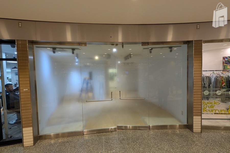 Food Court Pop Up Retail