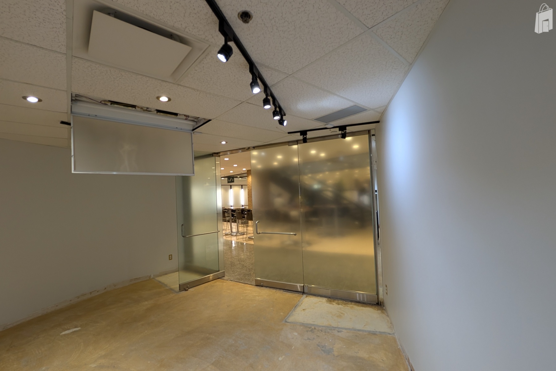 Food Court Pop Up Retail