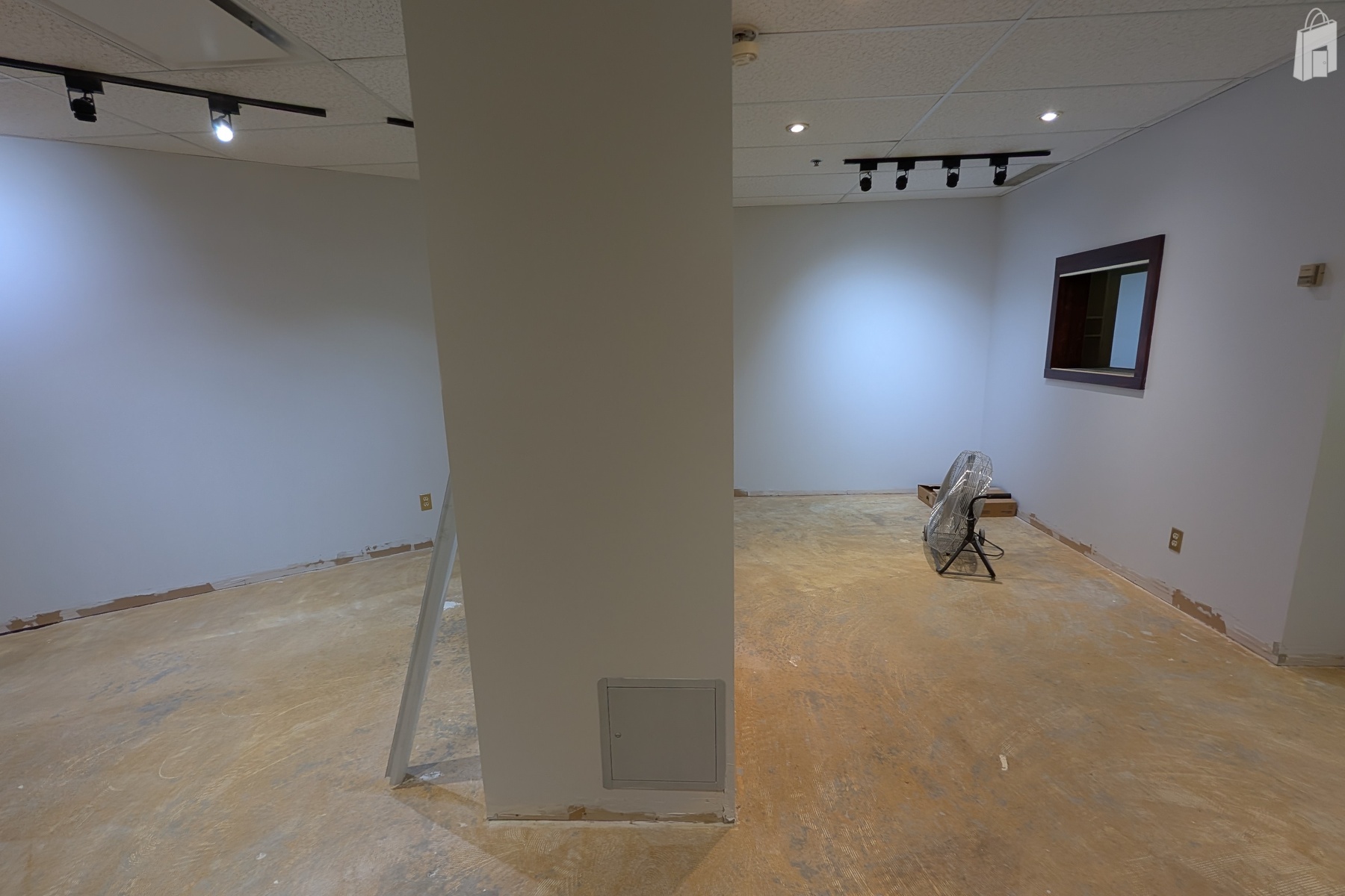 Food Court Pop Up Retail