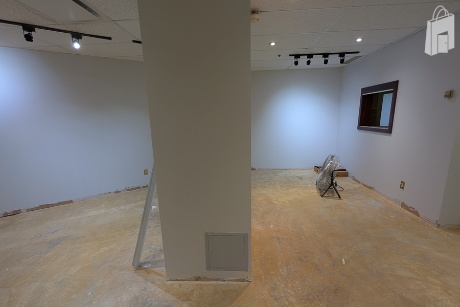 Food Court Pop Up Retail