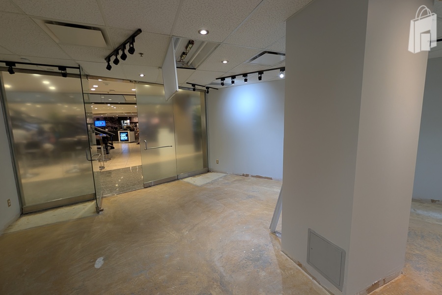 Food Court Pop Up Retail