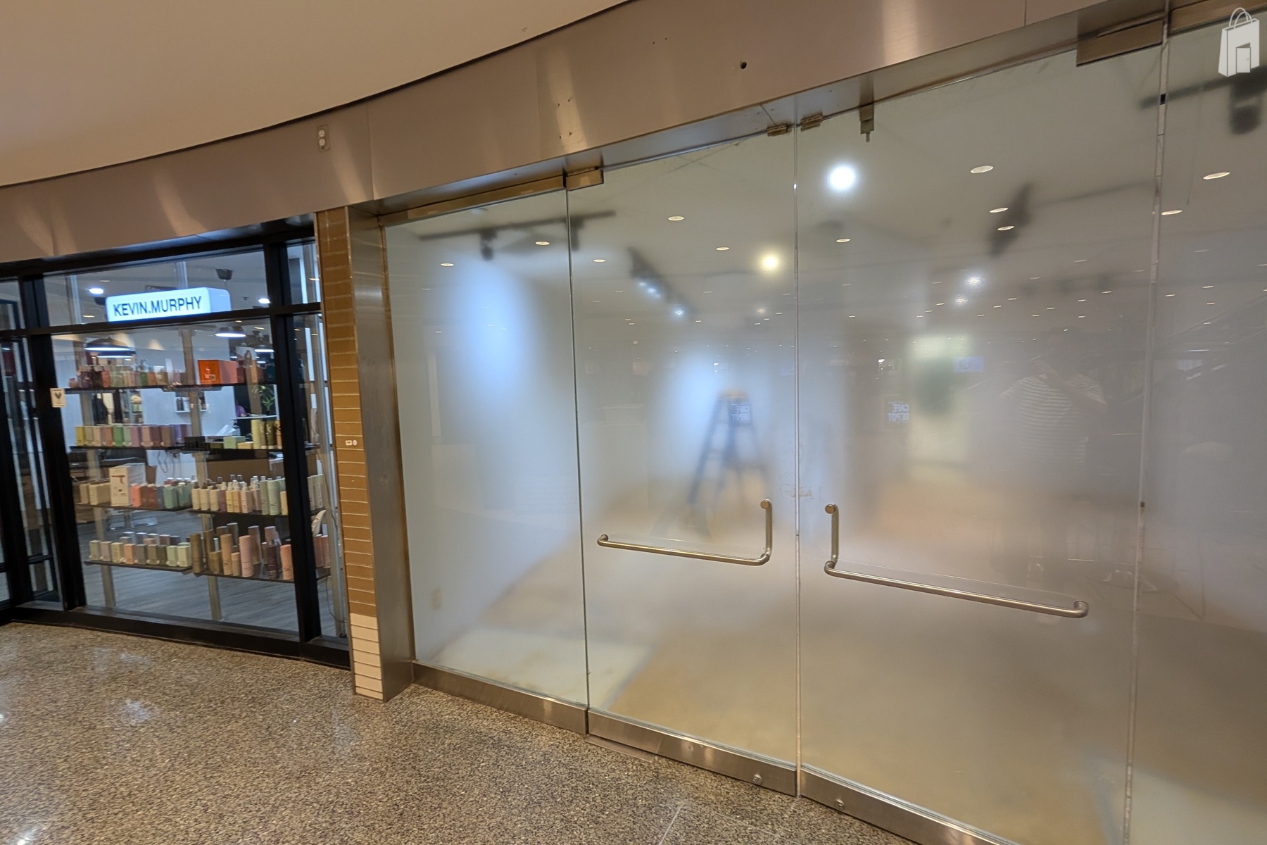 Food Court Pop Up Retail