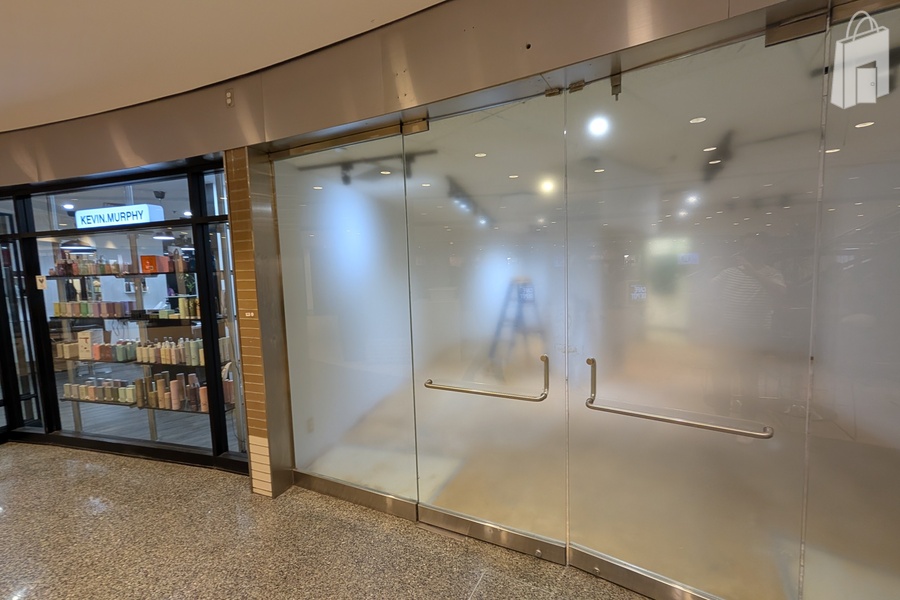 Food Court Pop Up Retail