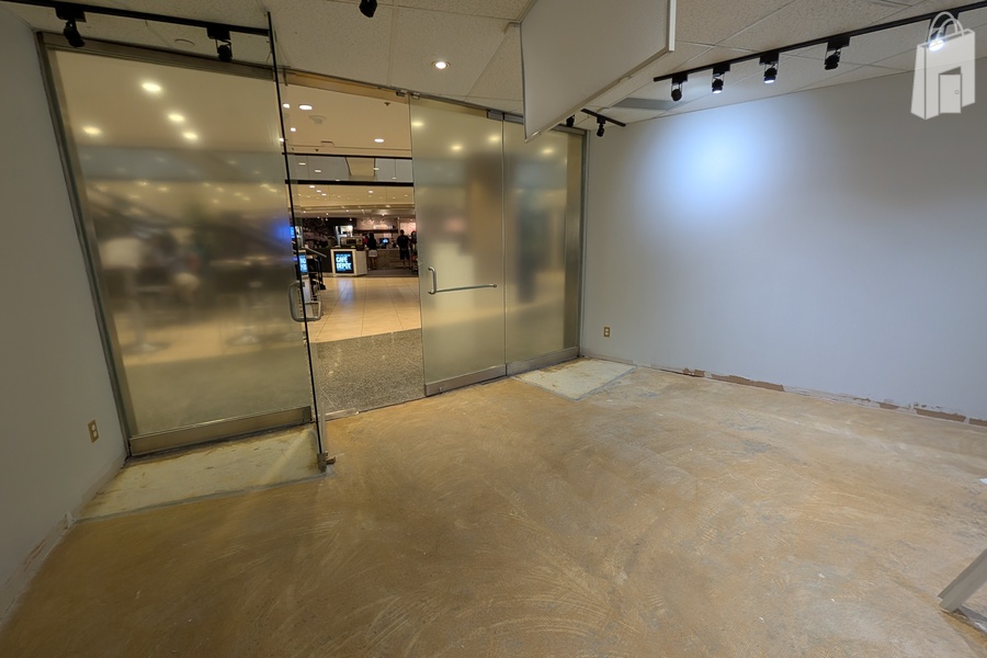 Food Court Pop Up Retail