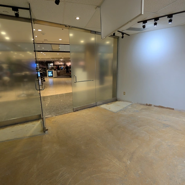 CCMM - Pop-Up Retail Unit