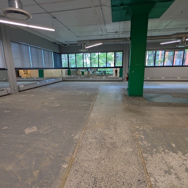 Complexe De Gaspé - Fitness Studio Space