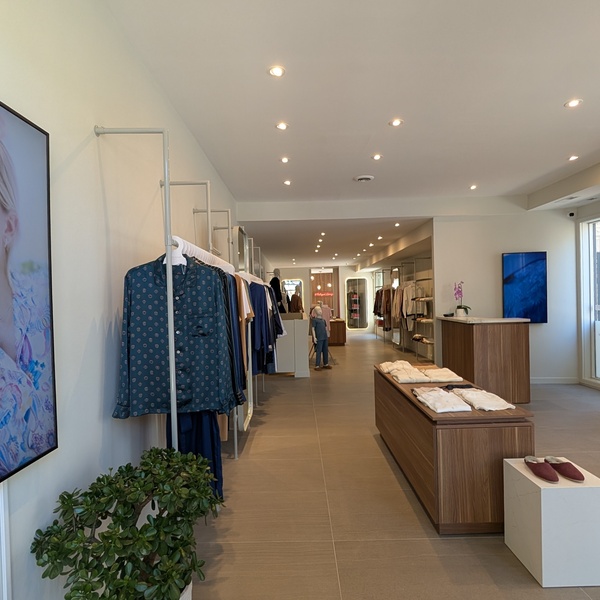 14 Hazelton Avenue - Event Space