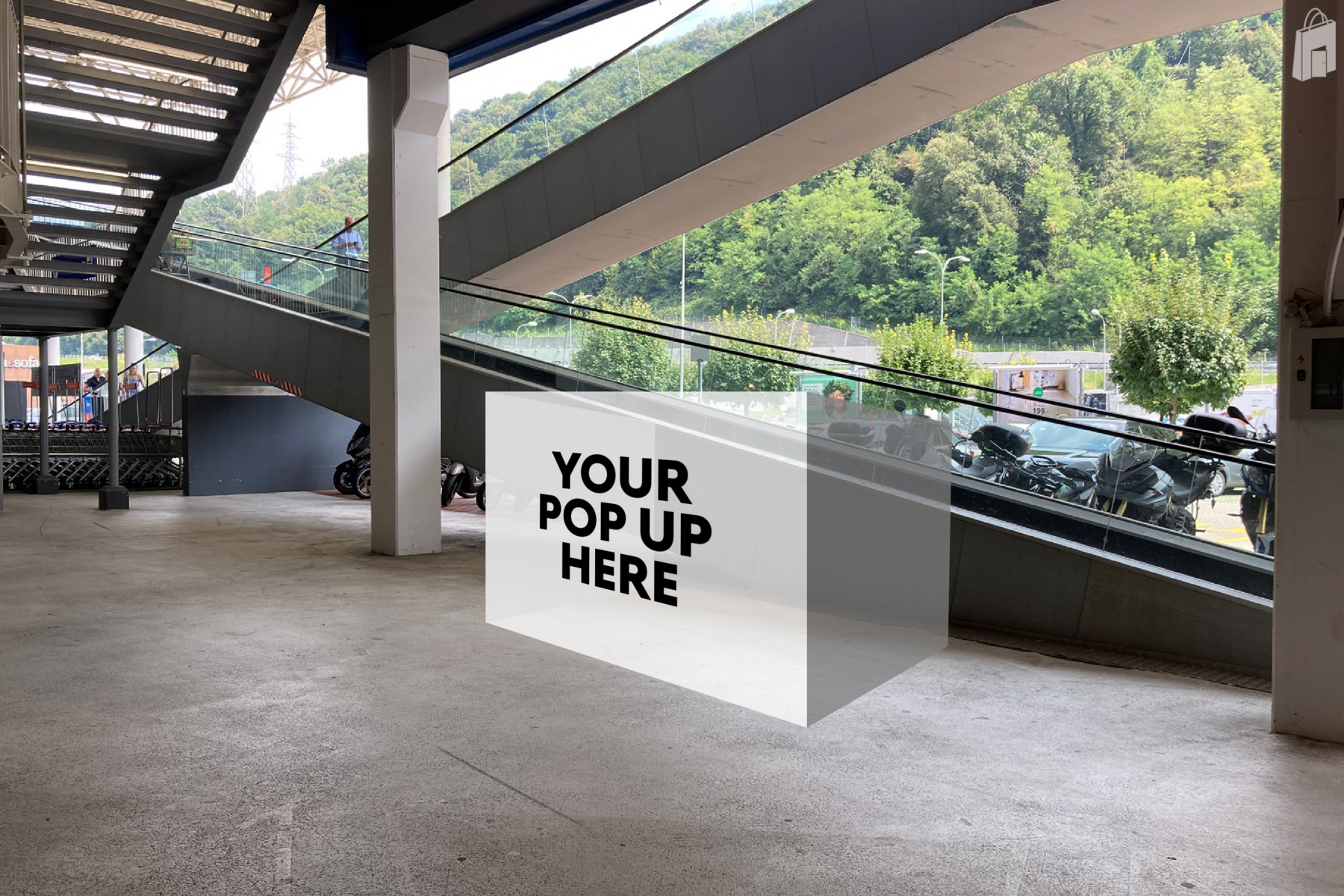 Sotto Piazza Esterna