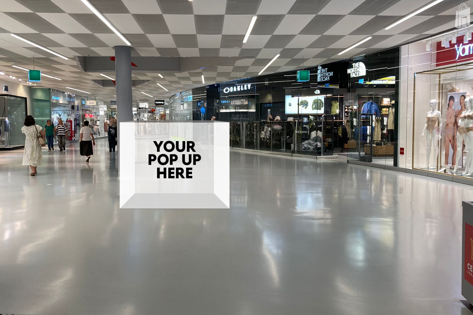 Galleria Piano Terra A