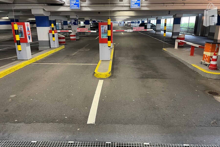 Schrankenreiter Ticketgeber