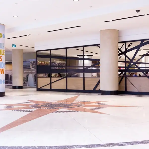 Commerce Court - Centre Promo Space